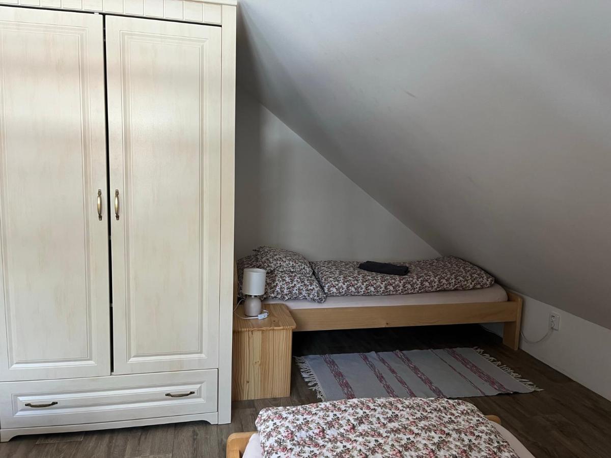 דירות Velké Karlovice Apartman Javornik A Javornicek מראה חיצוני תמונה